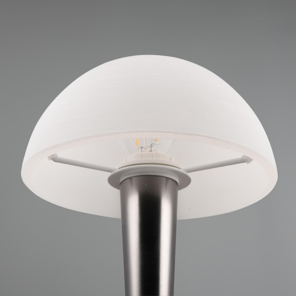 Salonowa lampka stołowa Canaria R59561120 RL Light grzyb chrom