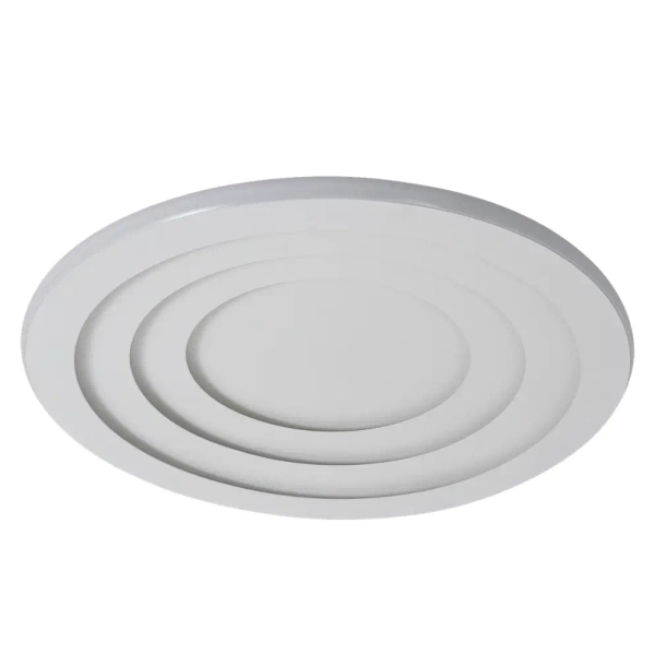 Kryształowy żyrandol Marissa LP-2515/1P Cristal GD LED 48W CCT motyl złoty