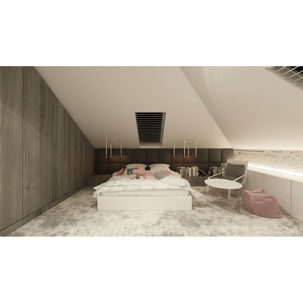 Sufitowa lampa podwieszana ALHA N 9393 Shilo sople białe