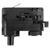 Adapter do szyny trójfazowej Track ML2144 do lamp wiszących czarny