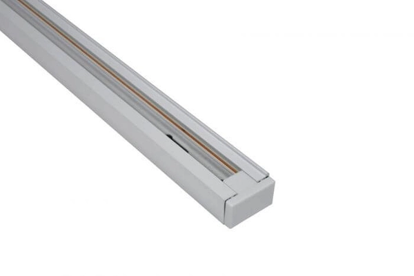 Szynoprzewód sufitowy VISION S1W1 Blaupunkt metalowa 1-fazowa listwa biała