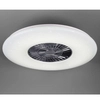 Lampa sufitowa z wentylatorem Visby R62402906 LED 60W 3000-6500K chrom