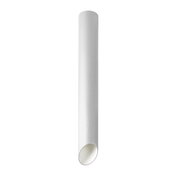 Metalowa lampa sufitowa Argon SLC78008-L-75/7W 3K WH LED 7W 3000K biała