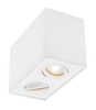 Spot lampa nowoczesna CHIVACOA LE61452 do salonu czarna