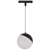 Lampa wisząca Abigali LWQ-M23B LED 7W 3000K do szyn magnetycznych czarna