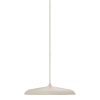 Ledowa lampa wisząca Artist 2420203009 DFTP 14W 3000K metalowa beżowa