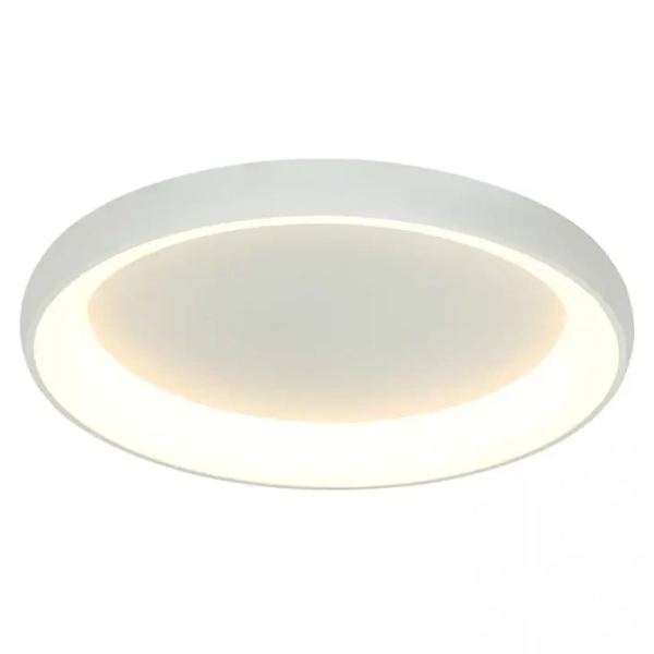 Pierścieniowa sufitowa lampa 2057 LED 55W 3000K okrągła biała