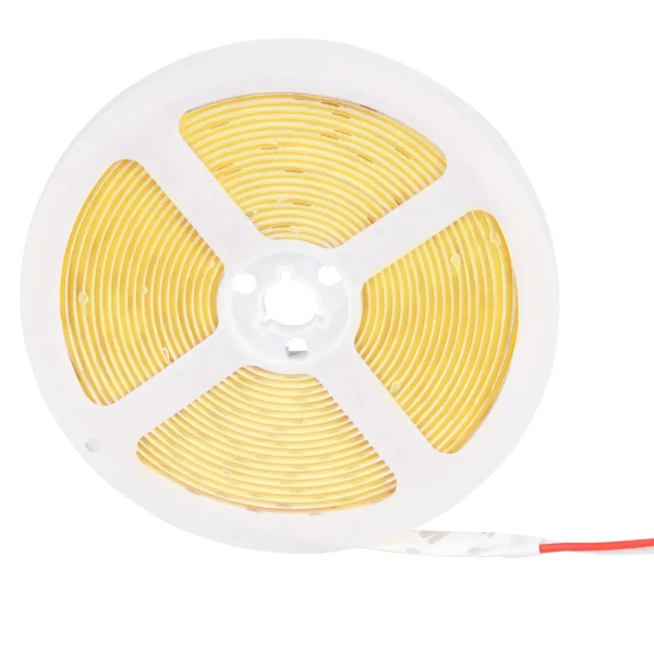 Taśma LED 33W 6500K COB 317995 Polux pasek 5 metrów 3450lm biały