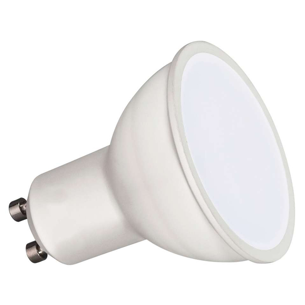 Żarówka LED MDECO SLP1351 GU10 10W 800lm 230V biała zimna