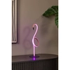 Dekoracyjna lampa stołowa FLAMINGO 05545/06/66 LED 5,5W RGB różowa