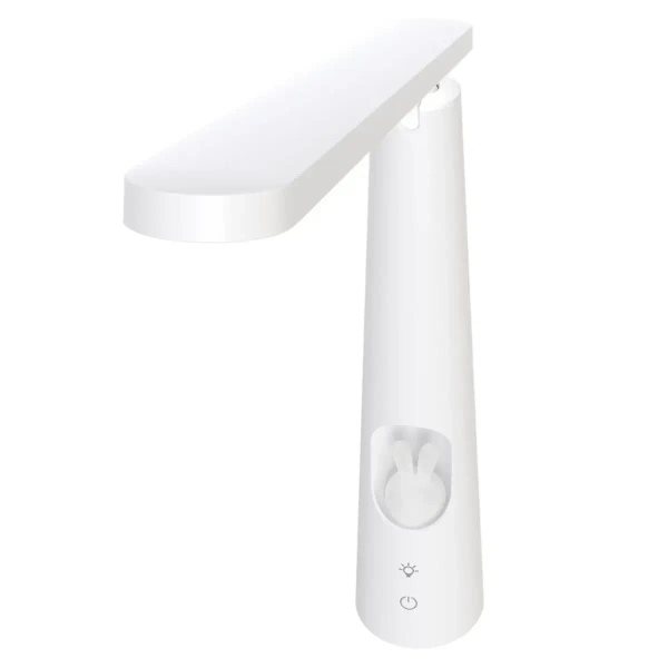 Biurkowa lampka na komodę Bunny 328120 LED 7W 2700-6500K biała