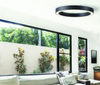 Lampa sufitowa Marco AZ5041 LED 100W 3000-6500K pierścień czarna