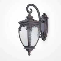 przezroczysty || brązowy