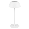 Stołowa lampka ze ściemniaczem Ricardo R54106131 IP54 LED 2W 3000K biały