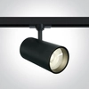 Sufitowa lampa trójobwodowa REO MYL.00092 LED 30W 4000K czarna