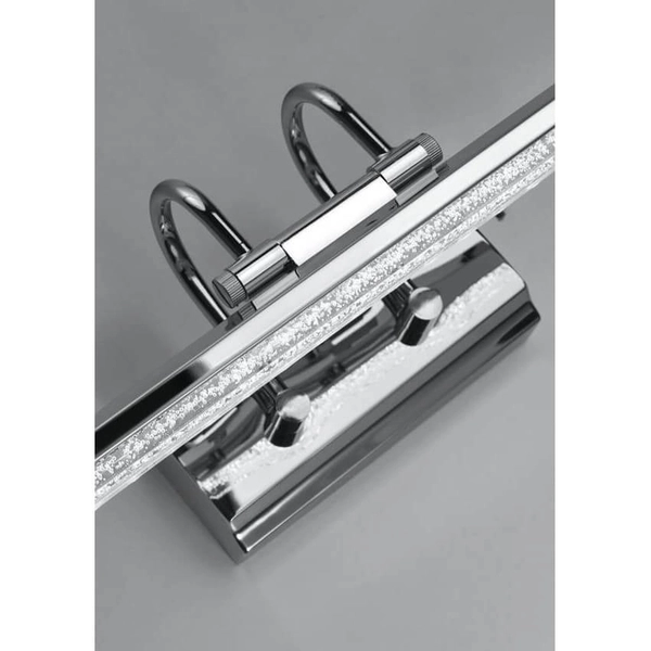 Regulowany kinkiet nad lustro Gizel 20-32591 LED 7W 6500K chrom