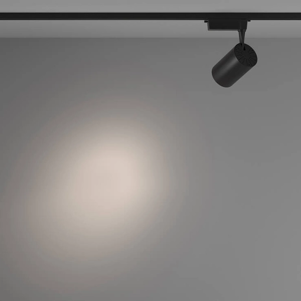 Sufitowa lampa 1-fazowa Vuoro TR003-1-26W4K-S-B LED 26W 4000K czarny