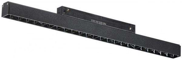 Lampa do systemu magnetycznego Kira AZ4595 LED 12W czarna