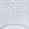 Minimalistyczny plafon Nunya G97011/05 LED 24W 3000K biały