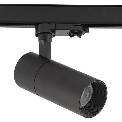 Reflektor do szyny 3-obwodowej Ctls Tinos 10400 Nowodvorski LED 20W 4000K czarny