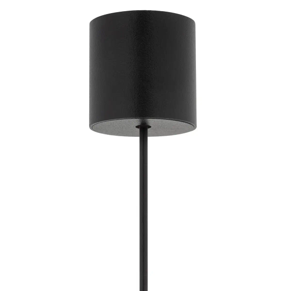 Moduł przewodzący zasilania zewnętrznego 1-faz 11740 natynkowy czarny