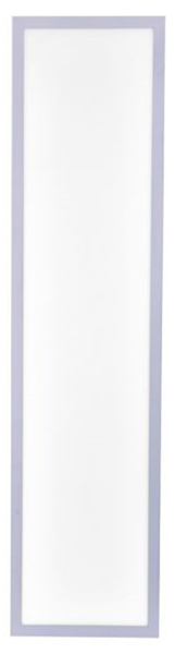 Nasufitowa lampa Flat 14753-21 LED 16W 3000K płaska biała