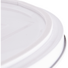 Plafoniera do łazienki DIANA 03826 Ideus LED 18W 4000K IP44 z zasilaczem biała