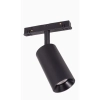 Magnetyczna szynowa lampa M0009N LED 9,4W 3000K system on/off czarny
