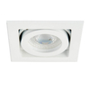 Regulowana lampa wpuszczana Xeno 78530 sufitowa biały