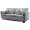 Sofa dwuosobowa MIRIA 5900168833432 King Home z wyborem tkaniny i koloru