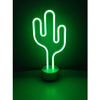 Stojąca lampka biurkowa Cactus R55220101 LED 1,8W  lampa kaktus zielony