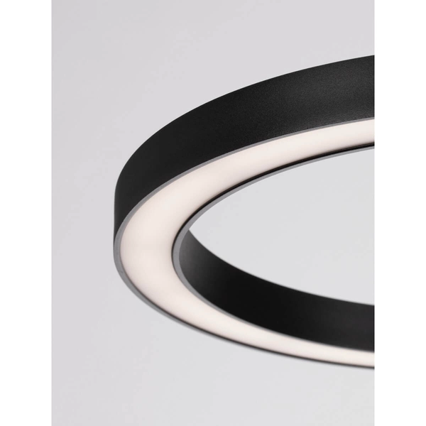 Lampa wisząca nad wyspę kuchenną Silao LE42797 LED 56W 3000K czarna