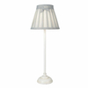 Dziecięca lampa stołowa Grace GRA422 Dar Lighting biała szara