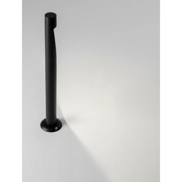 Zewnętrzna lampa stojąca CAZORIA LE75138 LED 6W 3000K IP65 antracyt