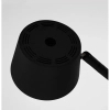 Lampa ścienna z regulacją MOLLY czarna AZ6805 1xLED 6W 3000K do salonu