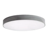 Plafon Simplicate ABR-PLOU-18-IP-S-NW LED 19W 4000K IP44 biały szary