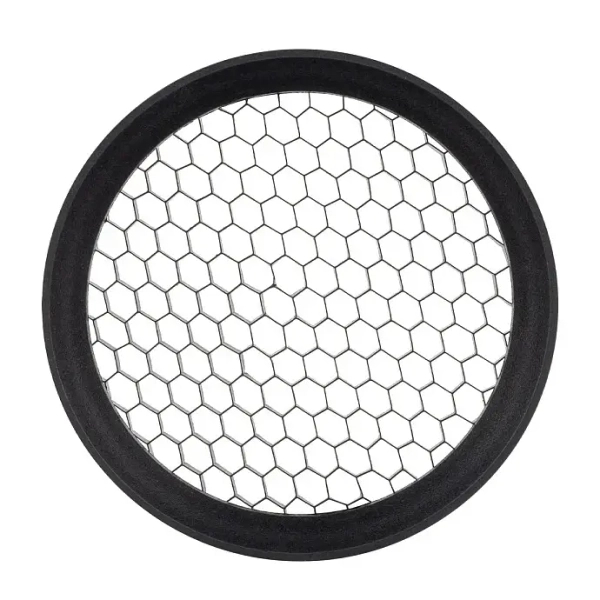 Filtr przeciwodblaskowy do lamp HONEY COMB 11427 czarny