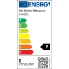Żarówka LED z czujnikiem ruchowo - zmierzchowym 308832 Polux LED E27 A60 10W 806lm 230V biała ciepła