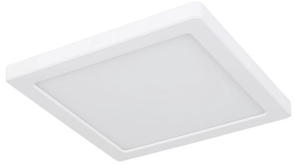 Lampa natynkowa Lasse 12380-18W do przedpokoju LED biała
