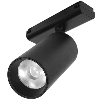 Spot do systemu szynowego magnetycznego 975 Domeno LED 18W 3000K czarny