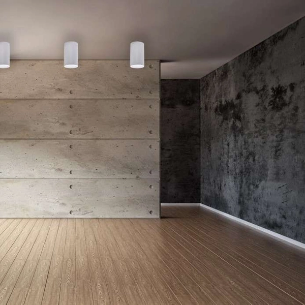 Sufitowa LAMPA tuba 137623691453 TEAM okrągły downlight natynkowy LED 12W 3000K spot biały