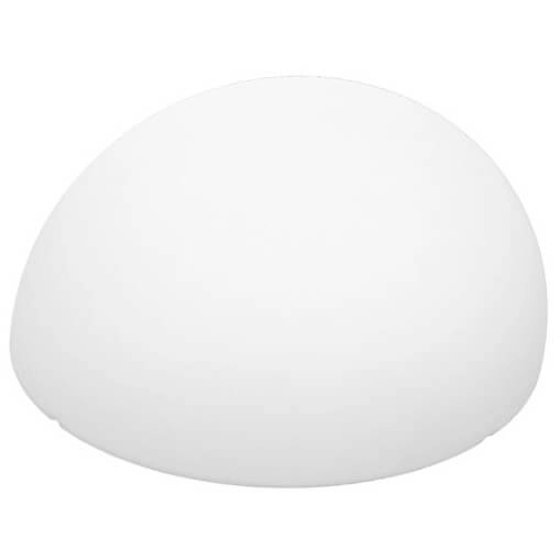 Półkula stojąca zewnętrzna Atmosphere ES-B3517 Step LED 5W RGBW IP65 biała