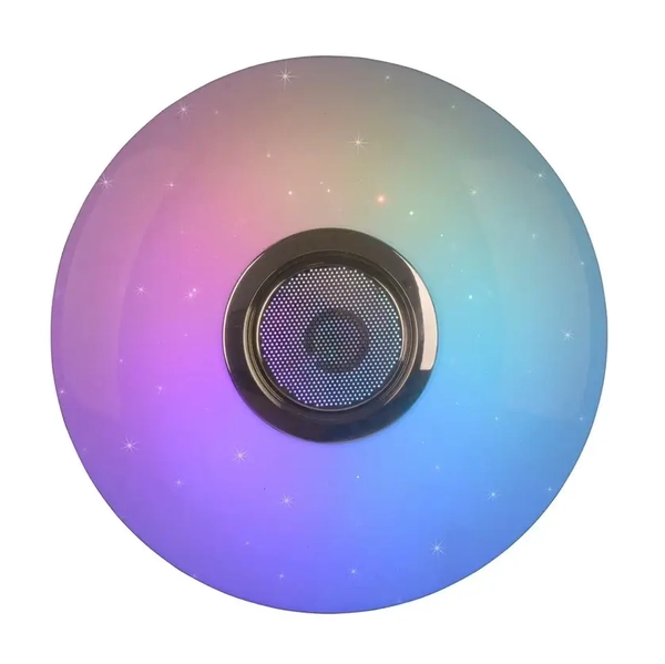 Plafon nasufitowy do sypialni Musica R69031101 LED 15W 3000-6000K biały