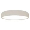 Ledowy minimalistyczny plafon Cedrone OR85969 LED 25W 3000-6500K szary