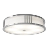 Nowoczesny sufitowy plafon Sandro PL Cromo 50 OR85808 chrom