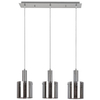 Kaskada LAMPA wisząca DONATI 5250 Rabalux loftowy zwis na listwie do kuchni chrom