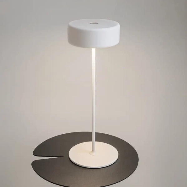 Lampa stołowa AI Colaboration MOD229TL-L3W3K2 LED 3W 2200-4000K biała