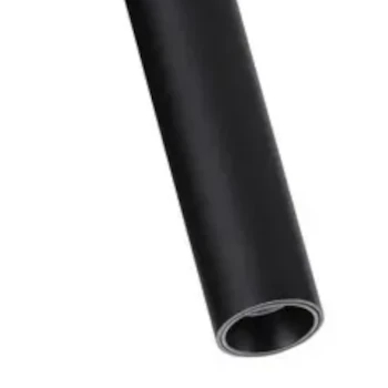Ścienny cylinder ledowy PONVELA LE45542 LED 6W 3000K czarna