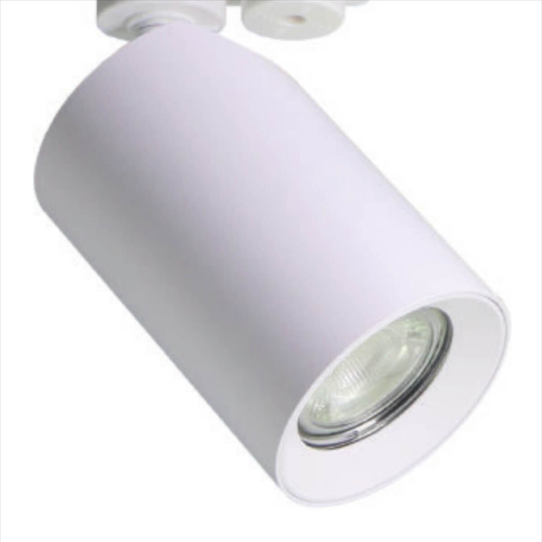 Lampa sufitowa do szynoprzewodu Tore Track TLS003-WH Zumaline biały