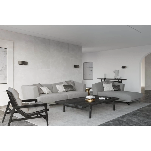 Nowoczesna lampa ścienna SL.1019 czarny kinkiet do sypialni